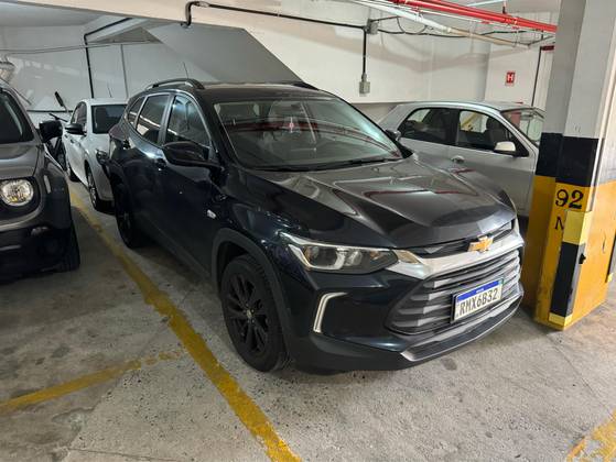 CHEVROLET TRACKER 1.0 TURBO FLEX LTZ AUTOMÁTICO